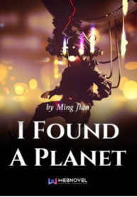 i found a planet