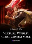 Virtual-World-Close-Combat-Mage