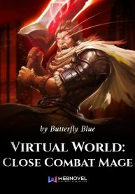 Virtual-World-Close-Combat-Mage