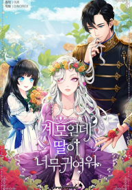 I-m-Only-a-Stepmother-but-My-Daughter-is-Just-so-Cute