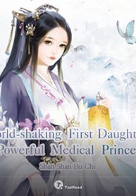 world-shaking-first-daughter-powerful-medical-princess