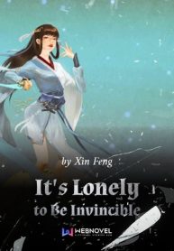 its-lonely-to-be-invincible