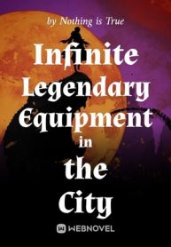 infinite-legendary-equipment-in-the-city