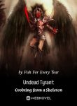 undead-tyrant-evolving-from-a-skeleton