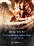 summoned-into-a-magical-world-at-max-level