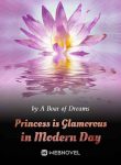 princess-is-glamorous-in-modern-day