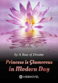 princess-is-glamorous-in-modern-day